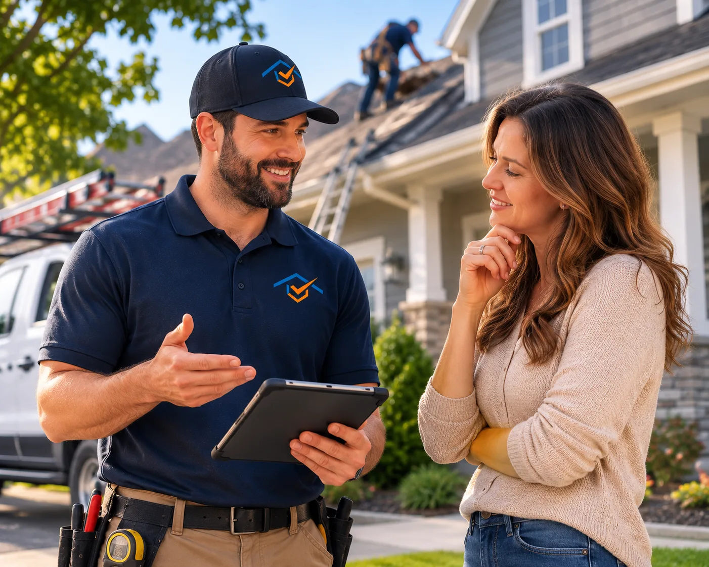 Roof Inspection FAQs in El Paso, IL
